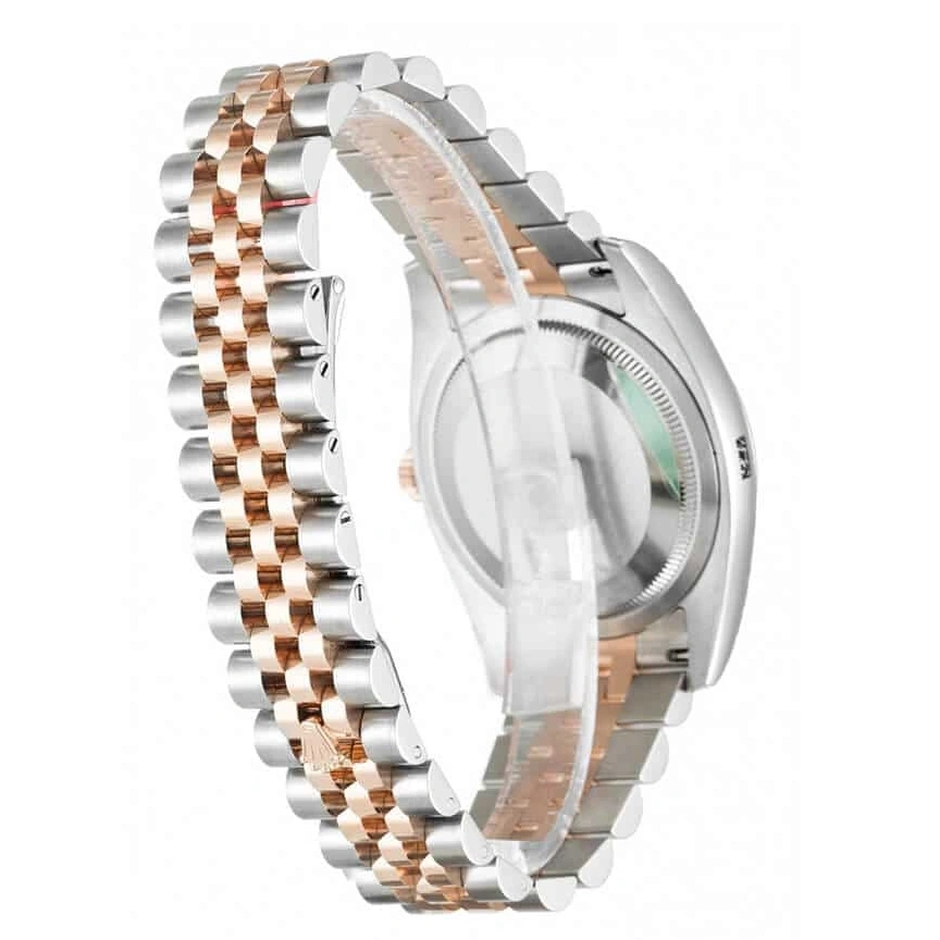 Clone First-Class Lady-Datejust Rolex Compact “Jubilee” 837 279171-0021 0524